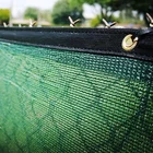 Factory price hot sales HDPE shade cloth