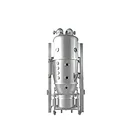 Bed Granulator Fluid High Efficiency Boiling Bed Granulator Fluid Bed Drier Granulator For Pharmaceutical