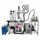 Cbd Short Path Distillation Hemp CBD Distillation Molecular Distillation Machine DEA-DZL20