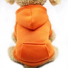 Dog Apparel Fleece 15 Sizes Luxury Dog Claw Dog Apparel Halloween Dog Towel Hoodie//