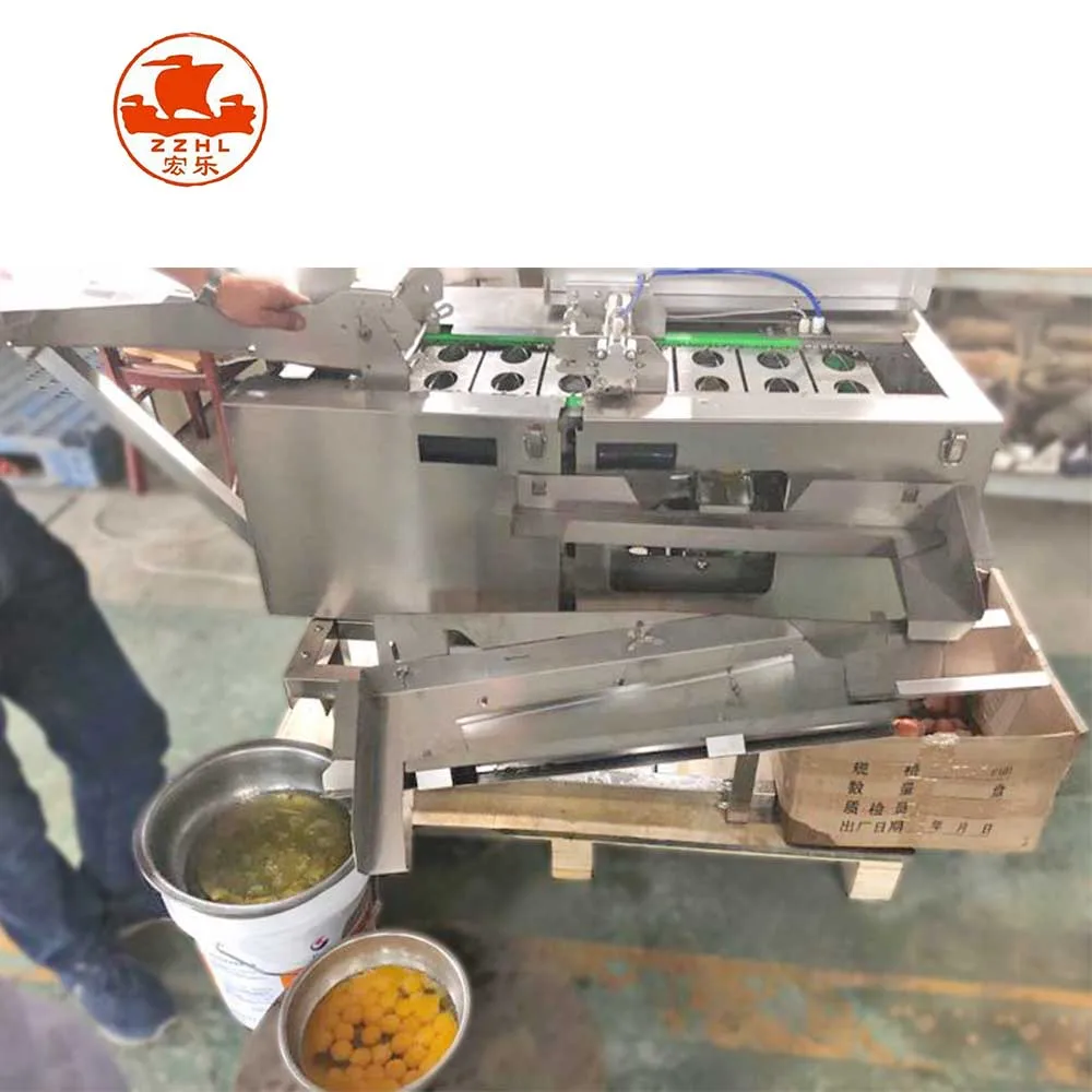 Egg Separator/professional Eggshell Egg Liquid Separator Machine Egg Crushing Machine factory