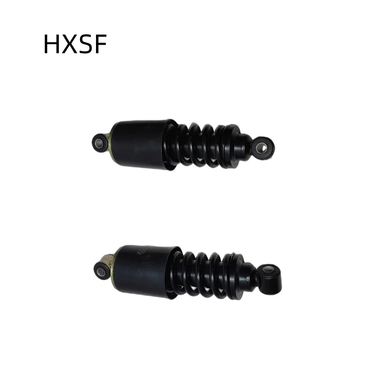 Truck Parts Accessories Shacman Heavy Truck Cab Shock Absorber Rear