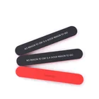 Top Quality Custom Logo Colorful Liner 180/240 Professional Mini Nail File