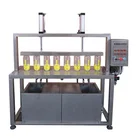 6-6-1 Beer Filling Machine / Beer Keg Washing And Filling Machine / Small Beer Bottle Filling Machine