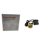 ATEX CERTIFICATION high power headlamp Light mineral head lamps