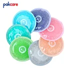 Customized Round shape Colorful mini gel ice cold pack