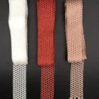 Lace Braided Lace DIY Polyester Lace Fabric Accessories 2CM Gold Thread Braided Trimming Lace Sewing Decoration