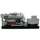 Factory made gas generator 1mw biogas generator genset