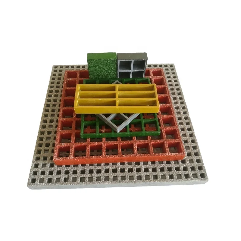 Venta al por mayor parrillas plasticas de alta resistencia-Compre