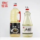 1.8L high quality natural fermented white rice vinegar