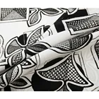 New design polyester print microfiber woven micro fiber bedding sheet fabric / Female skirt