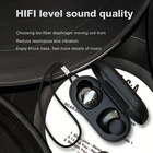 DEVIA Waterproof TWS cell phone true wireless Noise Cancelling gaming boat earphones headphones earbuds
