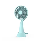Hongpai Hot Sell Portable Battery Hand-hold Cooling Fan Air Conditioner Fan