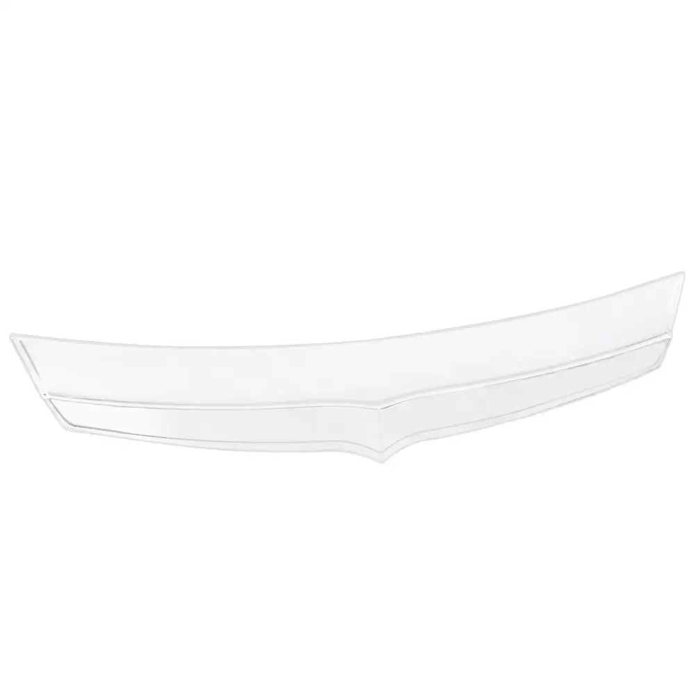 Motorcycle Fairing Air Vent Flow Batwing Trim Accent Cover Fit For Harley Touring Road Glide 2015-2019 Air Flow Vent Accent Trim