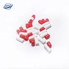 capsule maker wholesale empty capsules 0 pink custom pill capsules