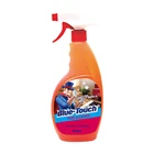 Blue-Touch 600ML Powerful Pine scent Multi-Purpose hard surface Cleaner