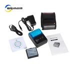 Mini Portable Photo Color Printer Mobile Biometric Thermal Mini Printer