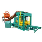 Logo Customization Aimix Automatic Block Making Machine Manual Brick