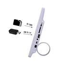 Digital Photo Frame For 15 Inch Human Body Sensor Commercial Digital Photo Frame Video Player For Advertising