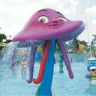 Tongyao Swimming Pool Decoration Water Spray Equipment Mushroom for sale