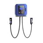 Advanced A30K500CJ-W Ark wall mounted DC ev fast charger manufacturers