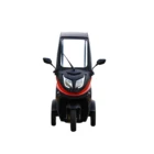 New Automobile High Speed 3 Wheel Smart Electrical Cars