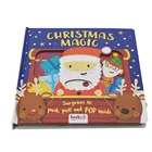 Custom Print Story Child Board Printing Cardboard Usborne Service Publisher China Activity Christmas Book