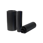 New Products Plastic Tube Polyethylene Black color HDPE Pipe PE Pipe