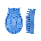 Pet Hair Bathing Massage Brush For Dogs And Cats