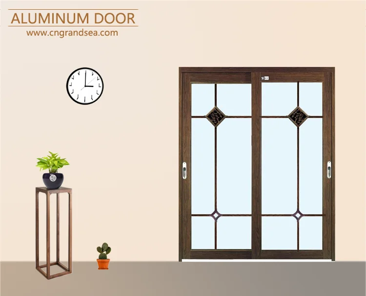 United Kingdom Style Factory Outlet Durable Quality Waterproof Pivot Door