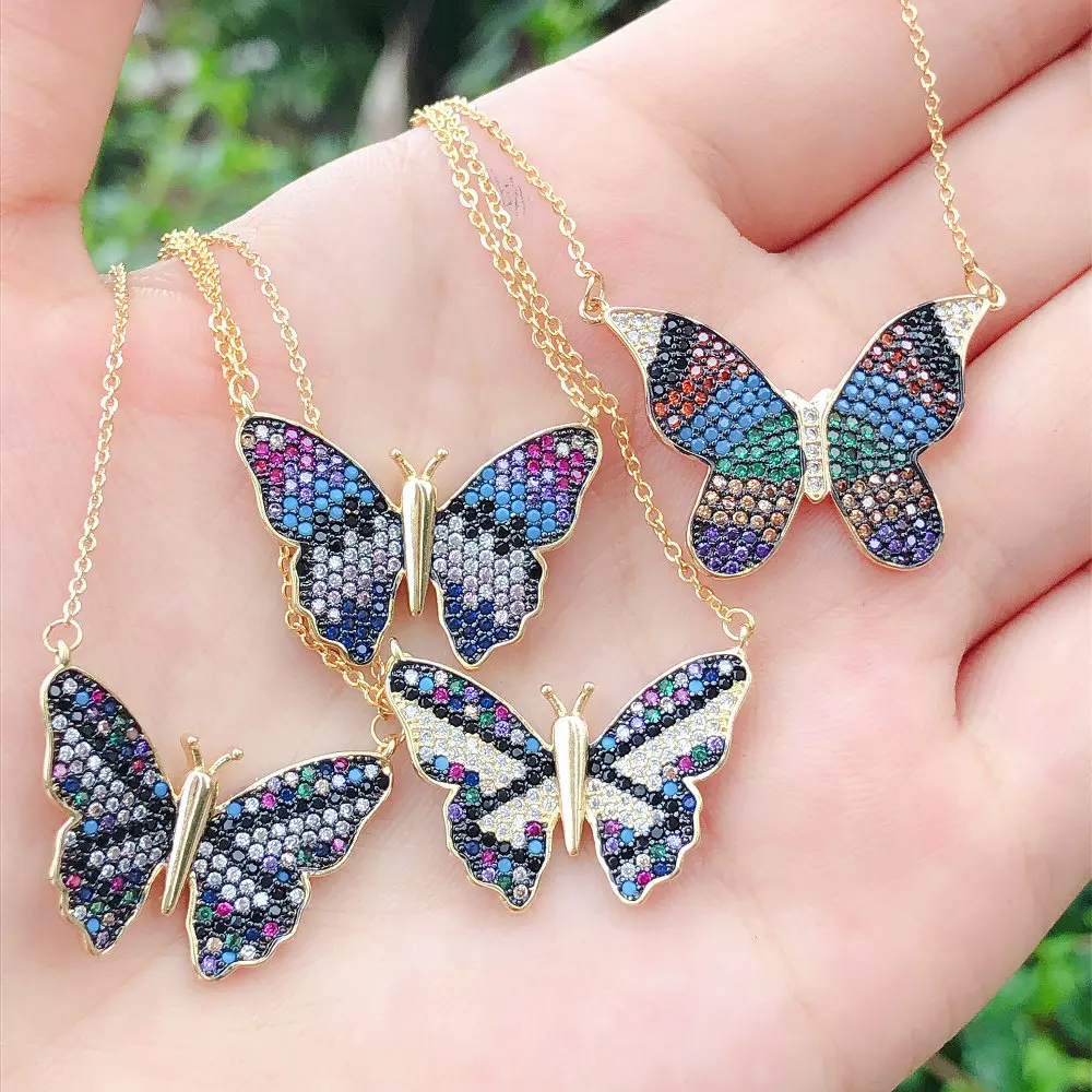 butterfly chokers