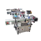 for Medical BD450J Automatic 2 Side Labeling Machine for Paper Tube