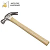 Hot Sale Steel For Custom Multiple Models Wood handle Wooden Claw Hammer