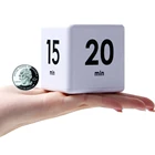 Timer Digital Kitchen Timer With Led Display