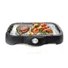 Jinchang BQ228-B 2000W electric heating smokeless multi korean grill bbq barbecue with water tray
