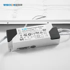 18W 24W 295x295mm Square Recessed Surface Mounted Ceiling Led Panel Light Led Light panel