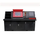 High speed VSR dynamic turbo rotor turbocharger balancing machine