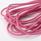 High Quality Wholesale Custom Cheap braided knit cow leather bracelet accessories for woman Cords Competitive Price