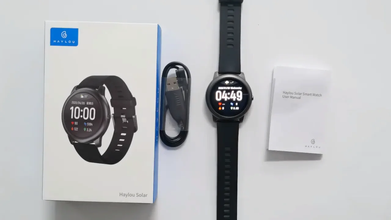 Xiaomi Haylou Smartwatch