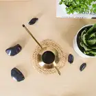 Can Long Modern Style Customized Stainless Steel Garden Tool Metal Flower Pots Planters Watering Can With Long Mouth