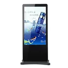 32 Inch Android OS HD Floor Standing Led Advertising Display Screen