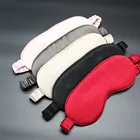 Custom High Quality eye sleep mask for traveling good eye mask sleep