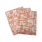 Food Grade High Quality Aluminum Foil Paper For Hamburger Wrapping