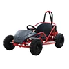 Christmas best gift 4 wheel 48V 800w adults kids pedal battery powered go kart electric buggy for sale