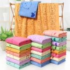 Beach Towel Hot Sell Print Logo Cartoon Luxurious Bathroom Hotel Wholesale Baby Microfiber Beach Bath Towel