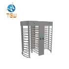 Fingerprint Turnstile Fingerprint Turnstile TGW-FH006D Hot Promotional Fingerprint Full Height Turnstile Mechanism
