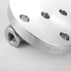 Blind Steel Flange 304 Stainless Steel Blind Flange Class 900
