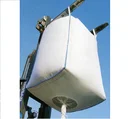 Sand Sugar High Quality Jumbo Bag Style PP Bulk Bag FIBC Big Bag Using for Sand Building Material Sugar Chemical