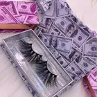 Eyelashes Money Box Mink Eyelashes Vendor Full Strip Lashes Eyelashes