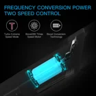 Enchen Boost EC-1001 electric easy hair clippers trimmer price barber hair cutting for men